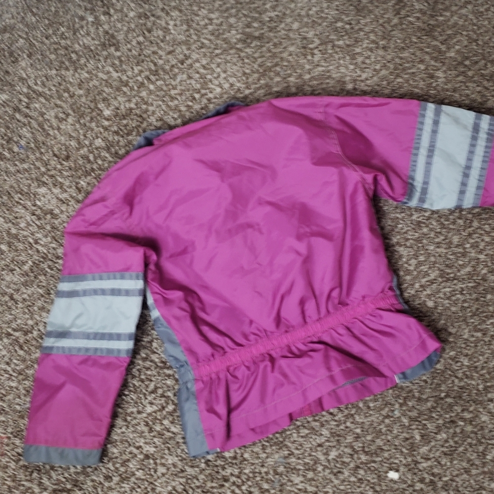 Wilson wind breaker pink - Picture 2 of 2